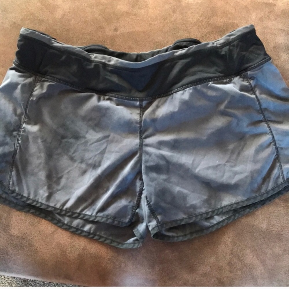 Lululemon black shorts GREAT CONDITION